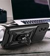 Чехол NOX Camera Slide Oppo A60, CamShield Slide, чёрный
