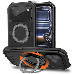 Чохол R-JUST з MagSafe і підставкою для iPhone 17 Pro Max