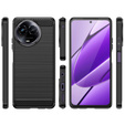 Чехол до Realme 11 5G, Carbon, чёрный