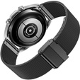 Milanese Браслет для часов 20mm, Black