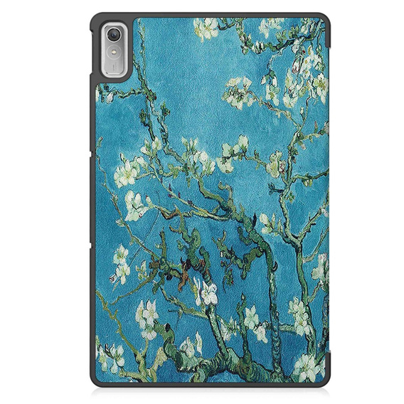 Чохол для Lenovo Tab P11 Gen 2 TB350FU TB350XU 11.5", Smartcase, Flowers