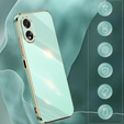 Чохол для Oppo A38 4G / Oppo A18 4G, Glamour CamShield, монетний
