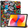 Чехол для Huawei MatePad SE 11 2024, Smartcase, graffiti