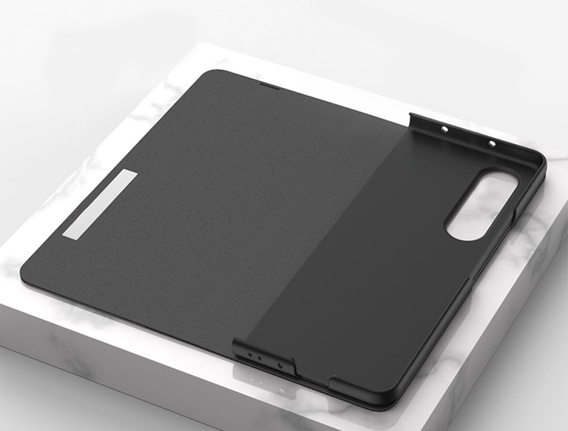 Чохол GKK Hybrid Case для Samsung Galaxy Z Fold3 5G, Grey