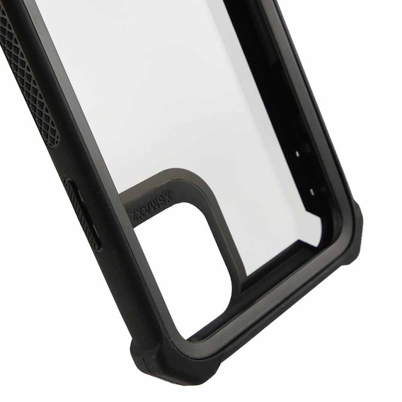 ERBORD Etui AntiDrop Hybrid iPhone 11 Pro Max - Black