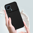 Чохол ERBORD CamShield для Realme C21, Black
