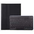 Чохол + клавіатура iPad 10.2" 2021/2020/2019 (9/8/7 gen.) / Air 10.5" 2019 (3 gen.), Leather Pen Slot, чорний
