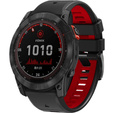 Силіконовий ремінець QuickFit для Garmin Fenix 22 мм