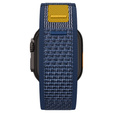 Чoхол ремінець SPIGEN до Apple Watch 4/5/6/7/SE 44/45mm, Rugged Armor Pro, Black
