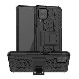 Чoхол до Samsung Galaxy A12 / M12 / A12 2021, Tire Armor, чорний