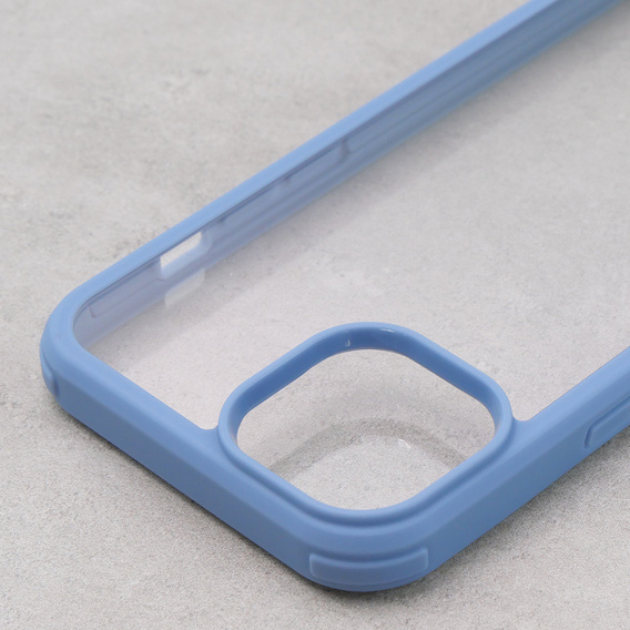 Чехол до iPhone 14 Plus, ERBORD Guardian, синий