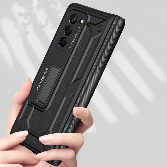 Чохол KickStand Case до Samsung Galaxy Z Fold2 5G, Black