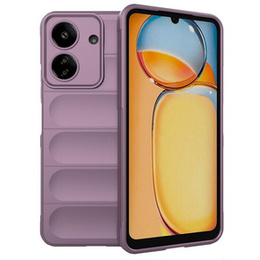 Чoхол до Xiaomi Redmi 13C / Poco C65, Gaming Shockproof, фіолетовий