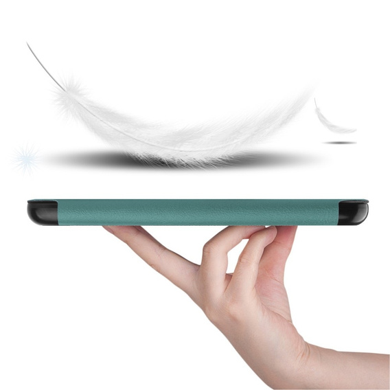 Чохол для Kindle 11, Smartcase, зелений