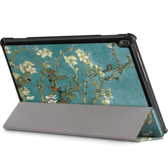 Чехол для Lenovo Tab P11 TB-J606F, Smartcase, sakura