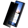 Загартоване скло IMAK Privacy для Samsung Galaxy Z Fold4 5G - Black