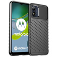 Чехол до Motorola Moto E13, Thunder, чёрный