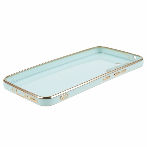 Чохол для Samsung Galaxy S23 FE, Glamour CamShield, монетний