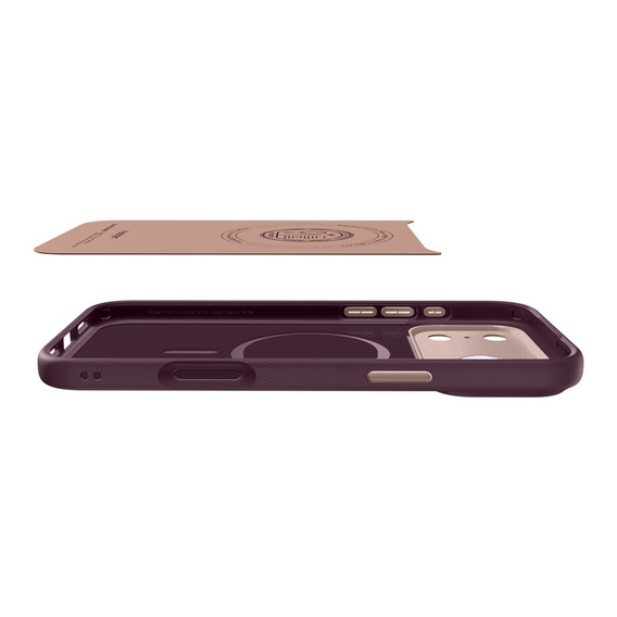 Чехол Spigen Nano Pop Mag с MagSafe для iPhone 17 Pro Max