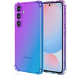 Чохол для Samsung Galaxy A56, Gradient Dropproof, Фіолетовий / синій