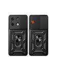 Чохол NOX Camera Slide Xiaomi Redmi Note 13 5G, CamShield Slide, чорний
