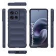 Чoхол до Motorola Moto G86 Power 5G, Gaming Shockproof, темно-синій