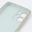 Чохол для Motorola Moto G54 5G, Glamour CamShield, монетний
