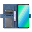 Откидной чехол для T Phone Pro 5G, Card Slot, синий