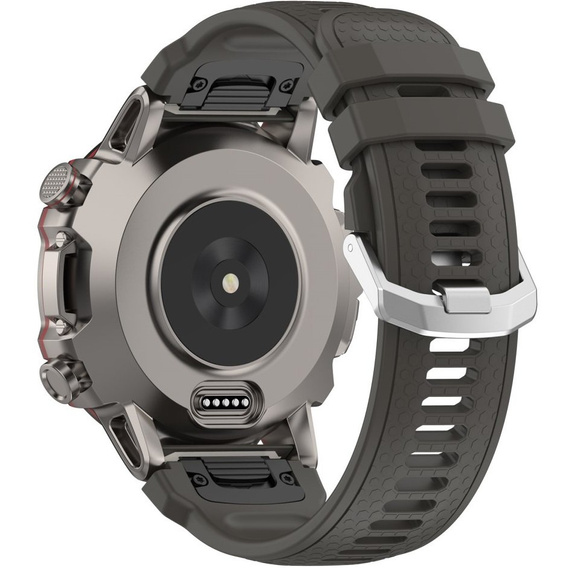 Силиконовый ремешок для Amazfit Falcon, Grey