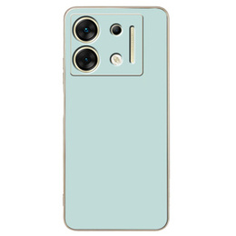 Чохол для Infinix Zero 30 5G, Glamour CamShield, монетний