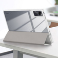 Чехол для Xiaomi Redmi Pad SE 11", Smartcase Hybrid, с местом для стилуса, белый