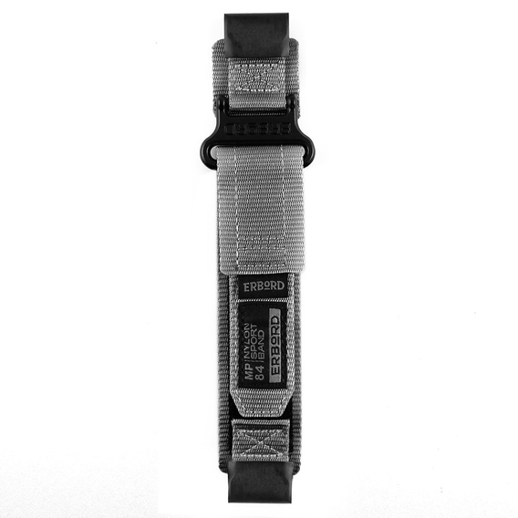 Нейлоновий ремінець ERBORD MP84 Quickfit для годинників Garmin Fenix 5X/6X/6X PRO/7X (розмір M/L)