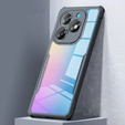Чехол до Infinix Hot 40i, AntiDrop Hybrid, чёрный