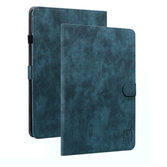 Чoхол до Samsung Galaxy Tab S9, Wallet Pen Slot, м'яти