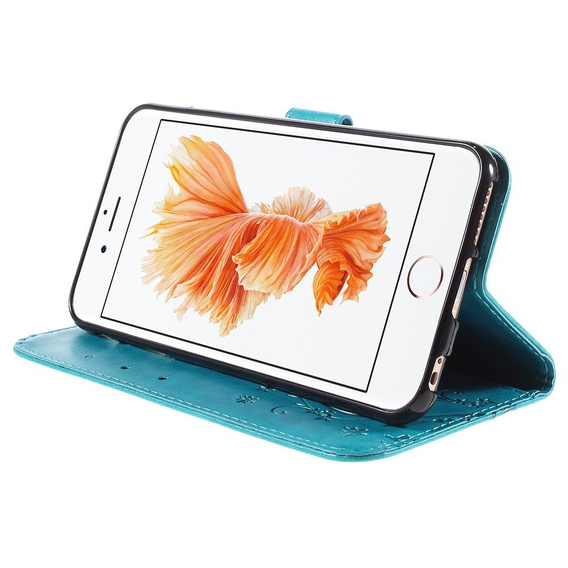 Чохол-книжка для iPhone 6/6S 4.7, Butterfly, м'яти
