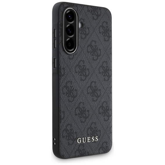 Чехол Guess 4G Metal Gold Logo для Samsung Galaxy A56