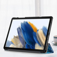 Чохол для Samsung Galaxy Tab A9+, Smartcase, wave