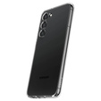 Чoхол Spigen до Samsung Galaxy S23, Liquid Crystal, прозорий