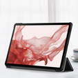 Чехол до Samsung Galaxy Tab S9, Smartcase Hybrid Pen Slot, don't touch me