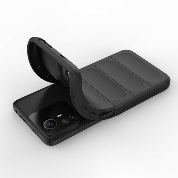 Чoхол до Xiaomi Redmi Note 12S, Gaming Shockproof, чорний