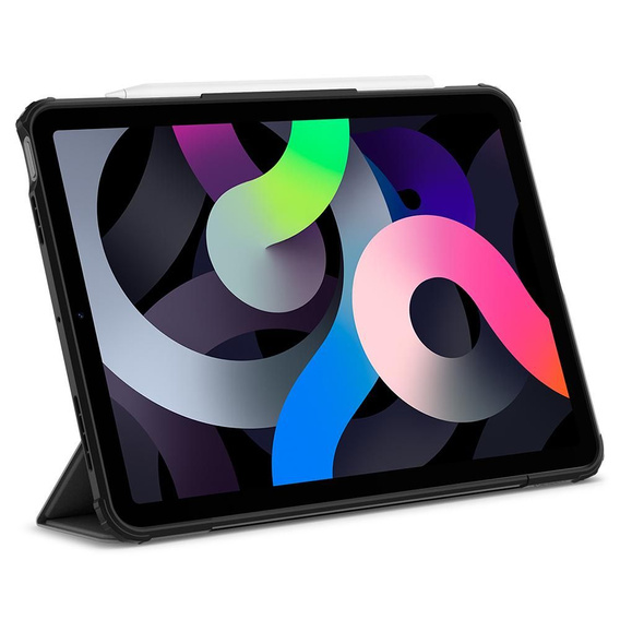 Чохол SPIGEN до iPad Air 4 2020 / Air 5 2022, Ultra Hybrid Pro, Black