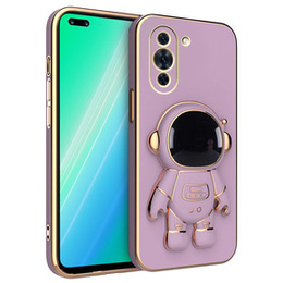 Чoхол до Huawei Nova 10 Pro, Astronaut, фіолетовий