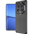 Чoхол до Xiaomi 13 Ultra, Carbon Gel, чорний