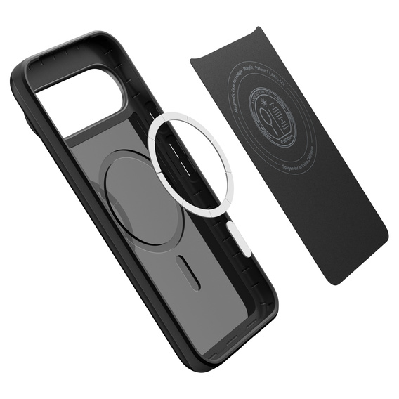 Чехол Spigen Thin Fit MagSafe для Google Pixel 10 Pro XL, черный