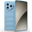 Чехол до Xiaomi Poco F7 Pro, Gaming Shockproof, синий