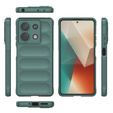 Чехол до Xiaomi Redmi Note 13 5G, Gaming Shockproof, зелёный