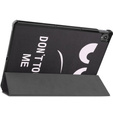 Чехол для Lenovo Tab P11 TB-J606F, Smartcase, don't touch me