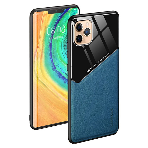Чехол ERBORD Hybrid до iPhone 11, Blue