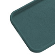 Чoхол Silicone до iPhone 13 Pro Max, MagSafe, Green