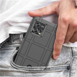 Чoхол до Motorola Moto G72 4G, Rugged Shield, чорний